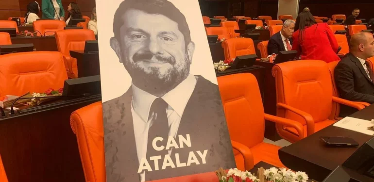 Can Atalay’ın Milletvekilliği Düşürüldü