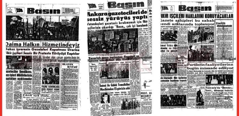 Neden 10 Ocak Çalışan Gazeteciler Günü?