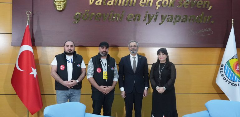 Bozdoğan: “Anket Sonuçlarından Aldığımız Güçle Devam Ediyoruz”