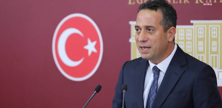 CHP’li Başarır, PM Toplantısında Yaşananları Anlattı