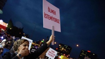 Osmaniye’de genç kadın, evli olduğu katil erkek tarafından öldürüldü