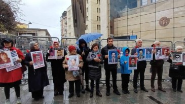 Cumartesi Anneleri: “Size Oğlumu Mertçe Getirdim, Siz Kalleşçe Yok Ettiniz”