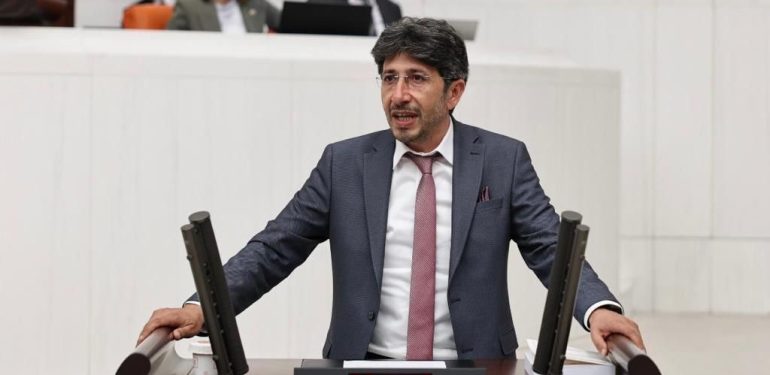 Dem Parti’li Bozan’dan Hayali Seçmen Açıklaması
