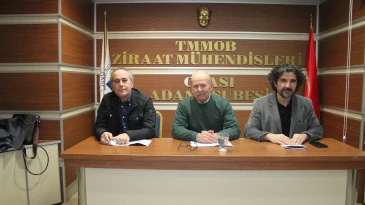 Adana Ekoloji Platformu Yerel Seçimlerle İlgili Konuştu
