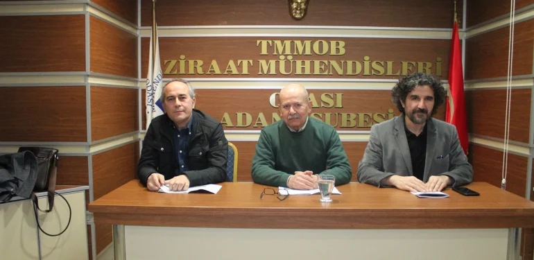 Adana Ekoloji Platformu Yerel Seçimlerle İlgili Konuştu