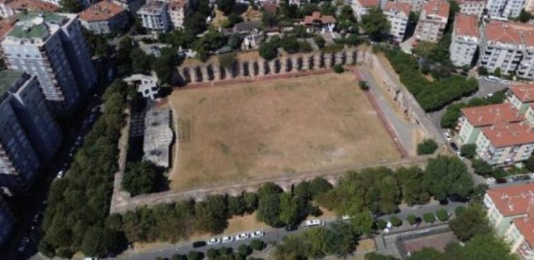 Tarihi Yapı 35 Yıllığına MHP’li Vekilin Vakfına Kiralandı