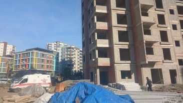 Mersin’de İş Cinayeti