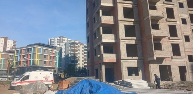 Mersin’de İş Cinayeti