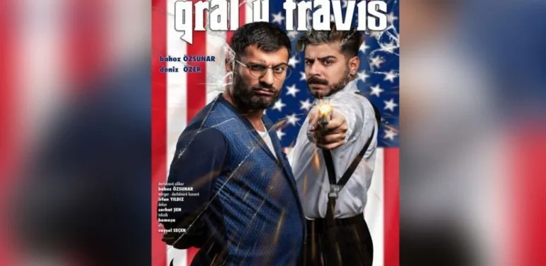 Kürtçe Oyun Qral û Travis’e Kaymakamlık Engeli