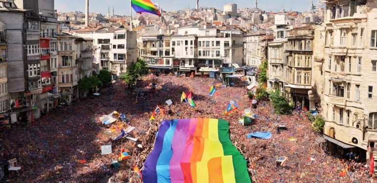 LGBTİ+’lardan Yeniden Refah Partisi’ne Yanıt