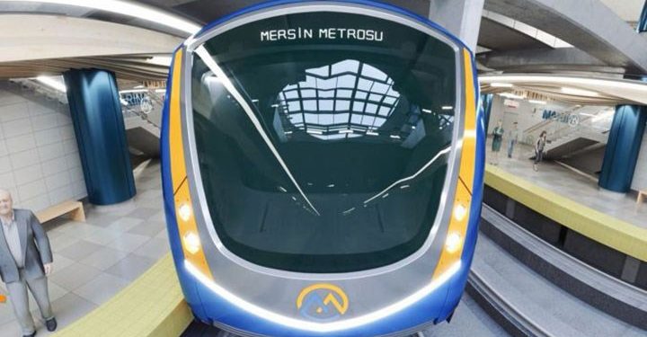 Mersin Metrosu 17 Aydır Bir İmza Bekliyor