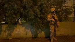 Mersin’de Uyuşturucu Satıcılarına Yönelik “Şafak Operasyonu”