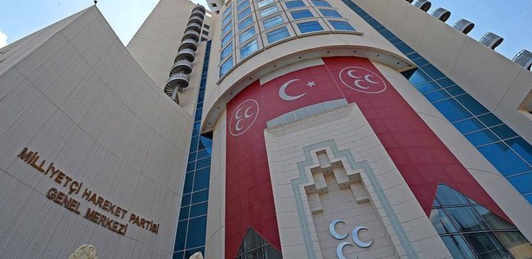 MHP’nin Mersin Adayı Belli Oldu