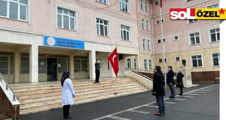 13 yaşındaki Kürt Çocuk Nasıl ‘Terörist’ Yapıldı?