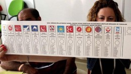 Siyasi Partilerin Üye Sayıları Açıklandı