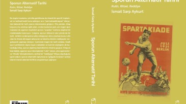 Dr. İsmail Sarp Aykurt’un yeni kitabı yayımlandı