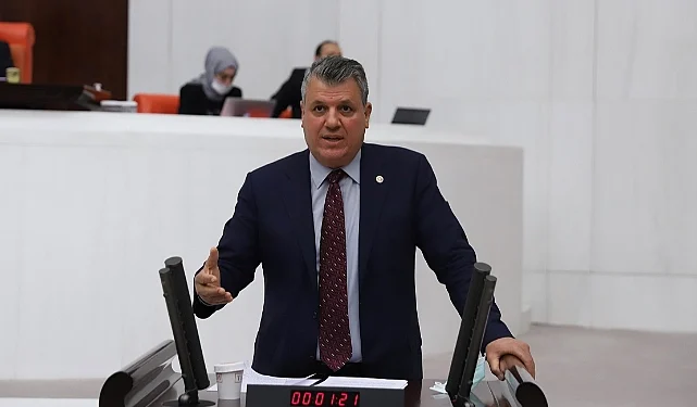 Barut: ” Adana’ya Yapılan Tarım Yatırımları Yetersiz”
