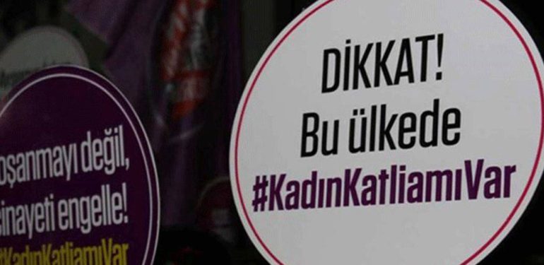 TKDF: “2023 Yılında 438 Kadın Katledildi, 103’ünün Ölüm Nedeni Şüpheli”