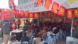 TKP Mersin Toroslar Adayını Açıkladı