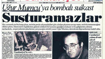 Uğur Mumcu’dan öğrenmeye devam ediyoruz
