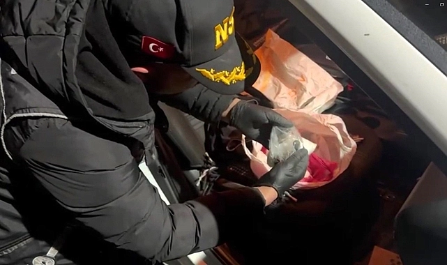 Osmaniye’de Uyuşturucu Operasyonu