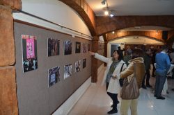 ‘Festival Fotoğrafları’ Sergisi Sanatseverlerle Buluştu