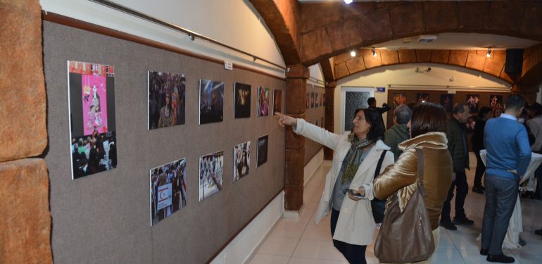 ‘Festival Fotoğrafları’ Sergisi Sanatseverlerle Buluştu