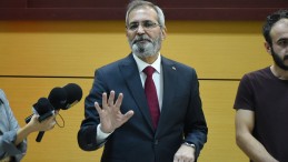 Tarsus Belediye Başkanı Haluk Bozdoğan, adaylığının düşürülmesini açıkladı