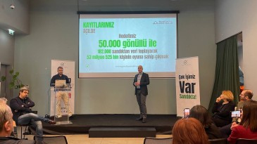 #Seçim2024 | Oy ve Ötesi 31 Mart Yerel Seçimleri hedefi: 50 bin gönüllüyle 182 bin sandıktan veri