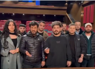 Qral û Travis oyunu sahnelenmesi bir saat kala yeniden yasaklandı