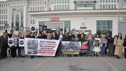 Adana’da Alpargün Apartmanı Duruşması Yapıldı