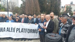 Adana’da Aleviler Depremde Yaşamlarını Yitirenleri Andı