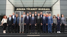 Adana TB, Tarsus TB ile Kardeş Borsa oldu