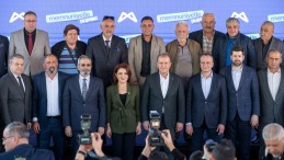 Meski, Tarsus Atıksu Şebeke Hattı’nın Temel Atma Törenini gerçekleştirdi