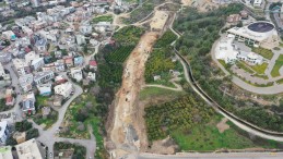 Mersin Büyükşehir’de “3. Çevre Yolu’nun Devamı” Projesi Sürüyor