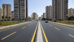 Mersin Büyükşehir Belediyesi, Zeytinli Cadde’yi yeniledi