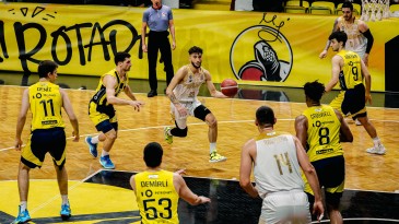 MSK Fenerbahçe’yi 94 – 66 Yendi
