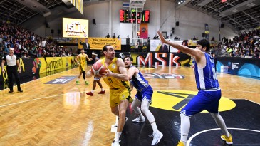 MSK, Kağıtspor’u 80 – 77 Yendi