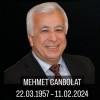 Tarsuslu gazeteci Mehmet Canbolat  Yaşamını Yitirdi