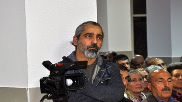 PİRHA muhabiri Diren Keser tutuklandı
