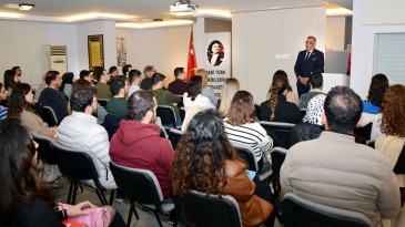 Dt. Fatih Güler, “Kalıcı tedbirlerle enflasyon önlenmelidir”