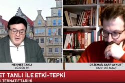 Dr. İsmail Sarp Aykurt Düzgün Tv’deydi: “Sporun bir alternatif tarihi var mı?