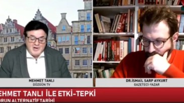 Dr. İsmail Sarp Aykurt Düzgün Tv’deydi: “Sporun bir alternatif tarihi var mı?