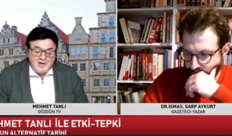 Dr. İsmail Sarp Aykurt Düzgün Tv’deydi: “Sporun bir alternatif tarihi var mı?