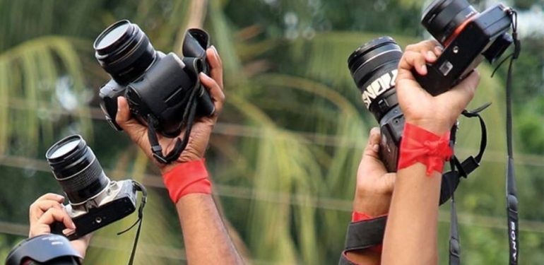 Gazeteciler seçimlerde de baskı ve sansüre maruz kaldı