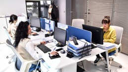 Mersin Büyükşehir MERTELKOM’u Faaliyete Geçirdi