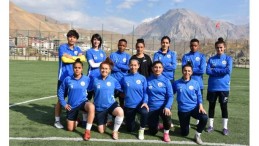 Hakkarigücü Kadın Futbol Takımından 3 Yeni Transfer