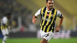 Fenerbahçe’de İrfan Can Kahveci Sakatlandı