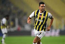 Fenerbahçe’de İrfan Can Kahveci Sakatlandı