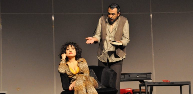 Mersin Şehir Tiyatrosu Seyhan’da Sahne Aldı